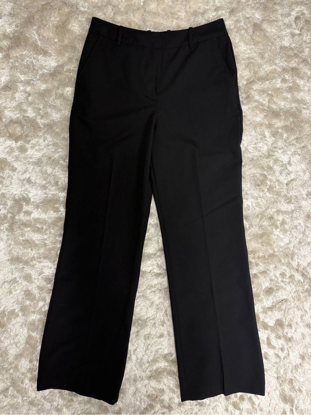 Worthington Women’s High Rise Trousers Black Dress Pants / Office Pants